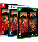 DOOM + DOOM II Standard Edition (Switch, PS5, Xbox)