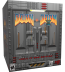 DOOM + DOOM II Will it Run Edition (Switch, PS5, Xbox, PC)
