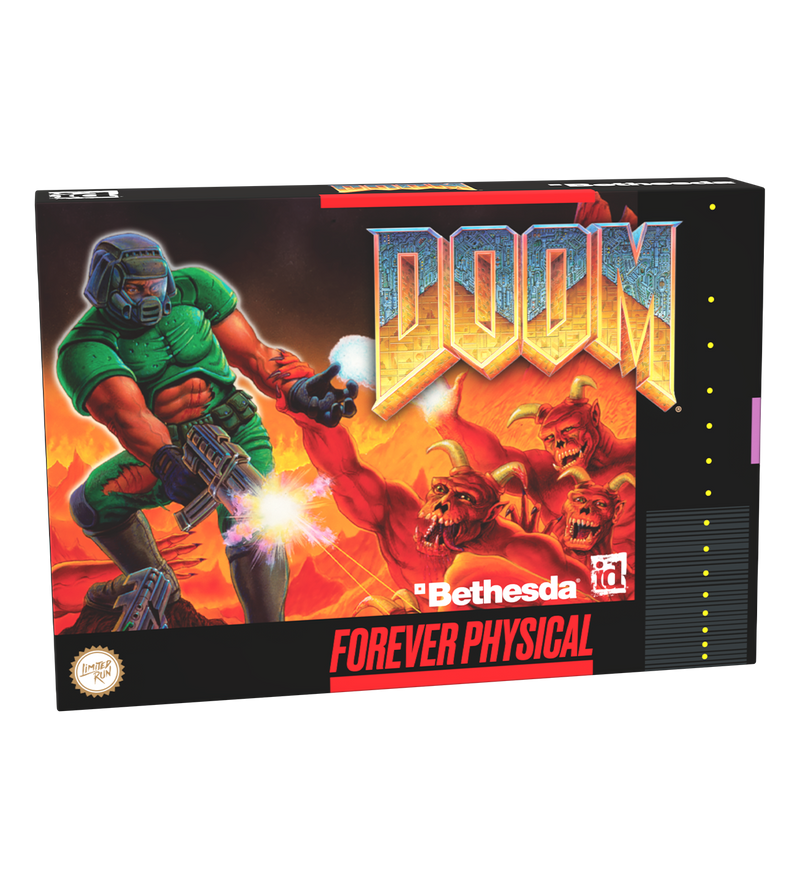 DOOM (SNES)