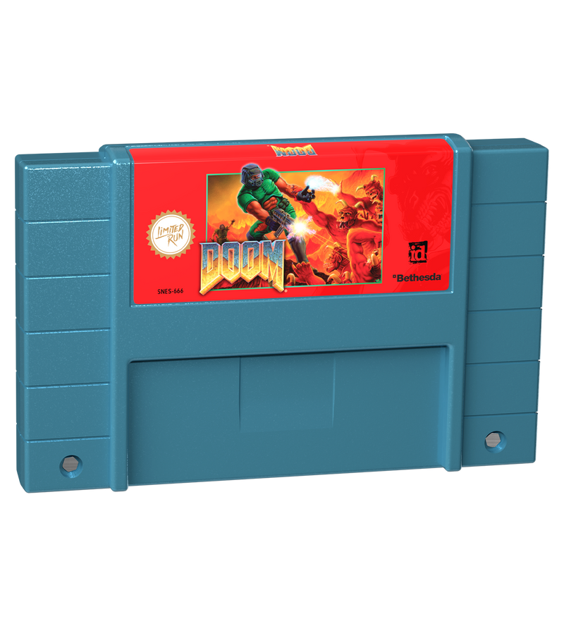 DOOM (SNES)