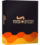 Double Fine PsychOdyssey Blu-ray Set
