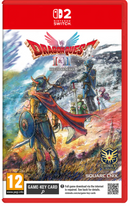 Dragon Quest I & II HD-2D Remake (Switch 2)