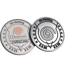 Sega Dreamcast Coin
