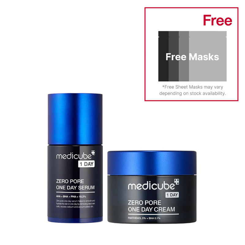 [GIFT] Pore Care Duo