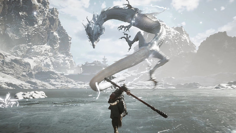 Black Myth: Wukong, PlayStation 5