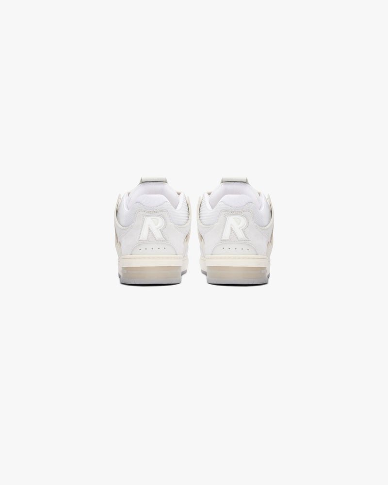 Bully Sneaker - Vintage White Grey