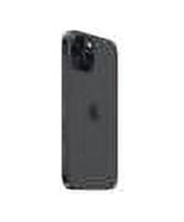 Restored Apple iPhone 15 - Fully Unlocked - 128 GB Black (Refurbished)