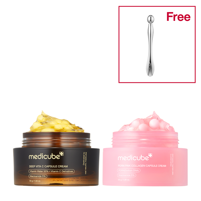 [GIFT] PDRN Pink Collagen Capsule Cream