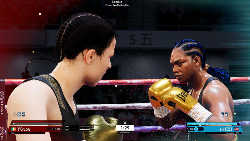 Undisputed, PlayStation 5