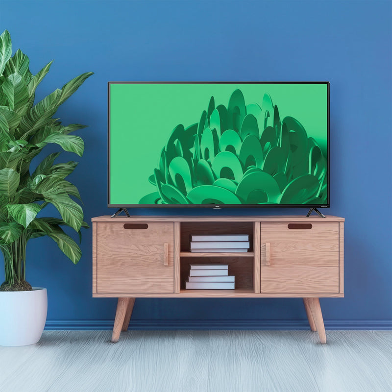 onn 40” Class FHD (1080P) LED Roku Smart TV (100058007)