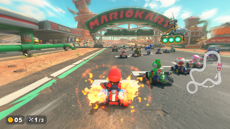 Mario Kart World - U.S. Version
