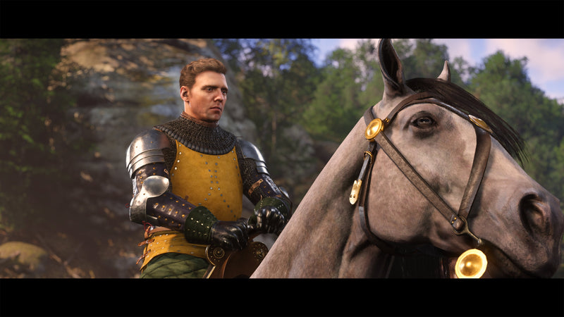 Kingdom Come: Deliverance II Steelbook Edition, PlayStation 5