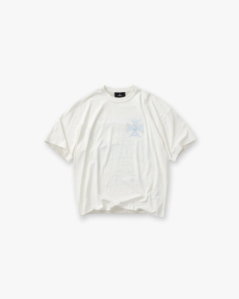 MH T-Shirt - Flat White