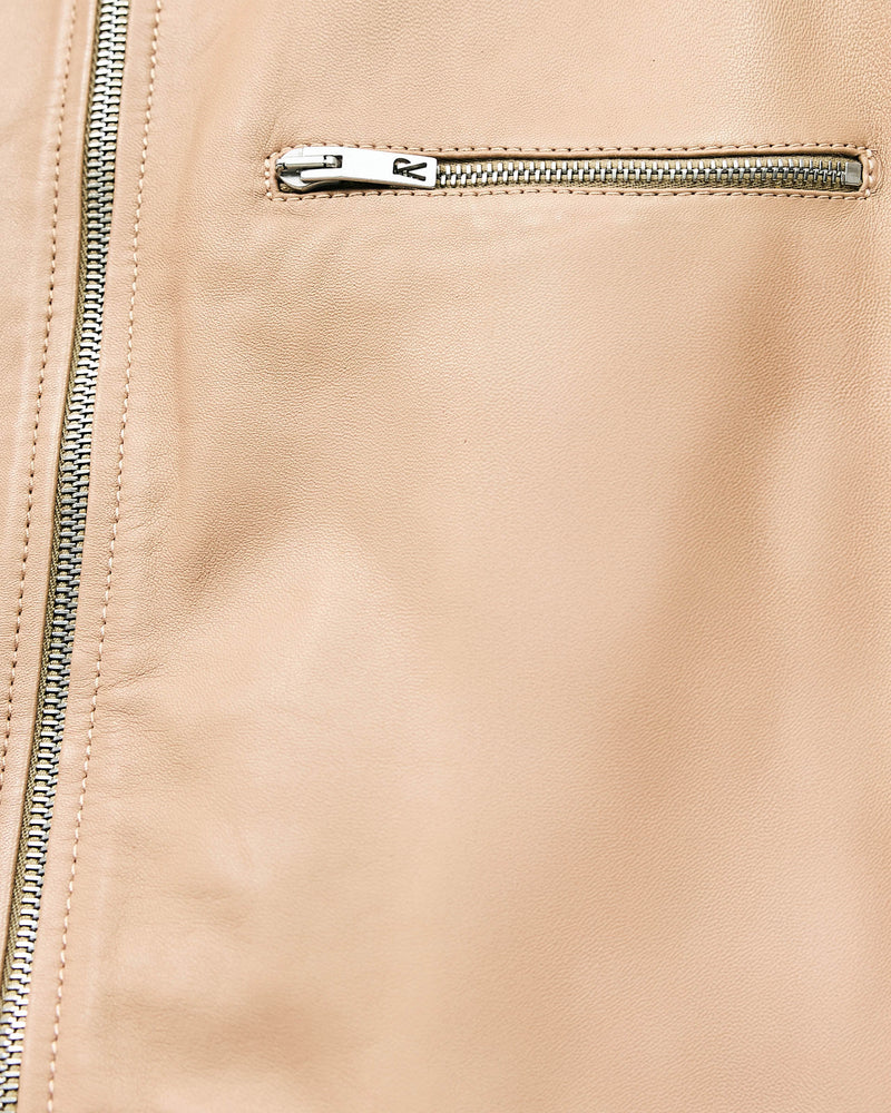 Fuel Jacket - Warm Taupe