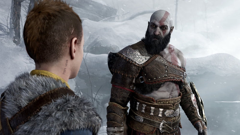 God of War Ragnarök Standard Edition, Playstation 5 [Physical]