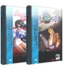 Earnest Evans & Annet Returns Premium Pack (SCD)