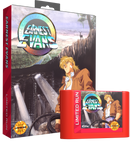 Earnest Evans Collector's Edition (Genesis)