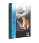 Earnest Evans Standard Edition (SCD, Genesis)