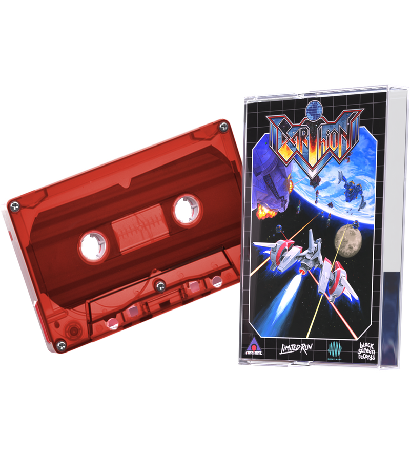Earthion - Cassette Soundtrack