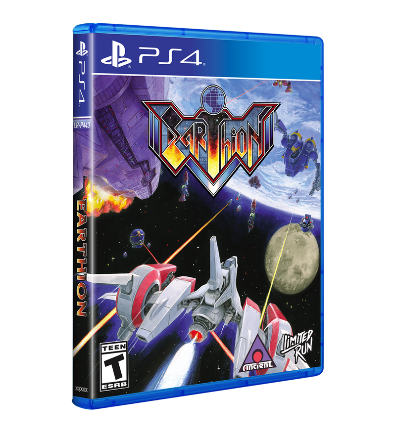 Earthion Standard Edition (Switch, PS5, PS4, Xbox, PC)