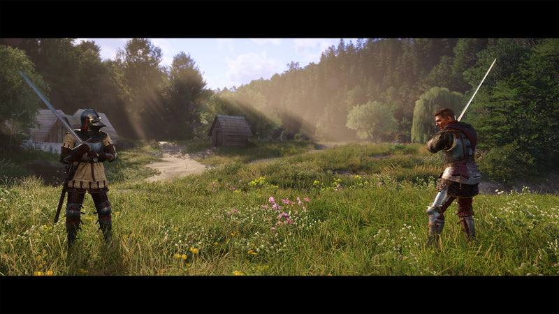 Kingdom Come: Deliverance II Steelbook Edition, PlayStation 5