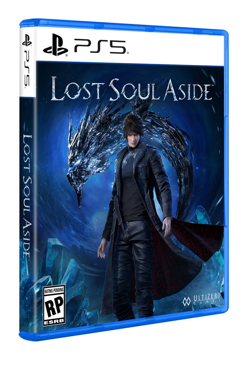 Lost Soul Aside - Playstation 5