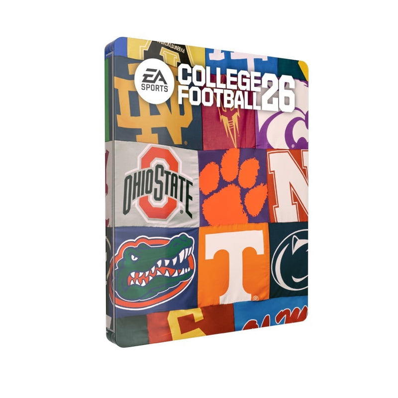 EA Sports College Football 26 Plus Steelbook, PlayStation 5