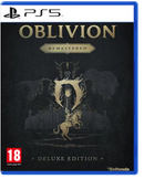 The Elder Scrolls IV: Oblivion Remastered - Deluxe Edition (PS5)