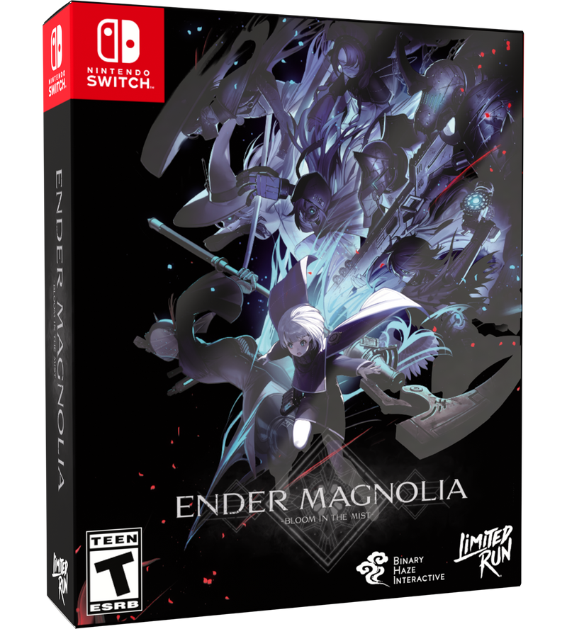 ENDER MAGNOLIA: Bloom in the Mist Collector's Edition (Switch, PS5)