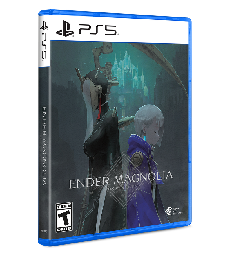 ENDER MAGNOLIA: Bloom in the Mist Standard Edition (Switch, PS5)