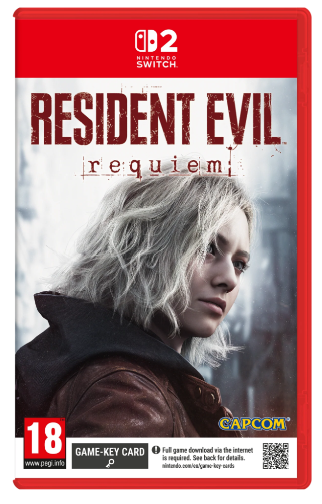 Resident Evil Requiem (Switch 2)