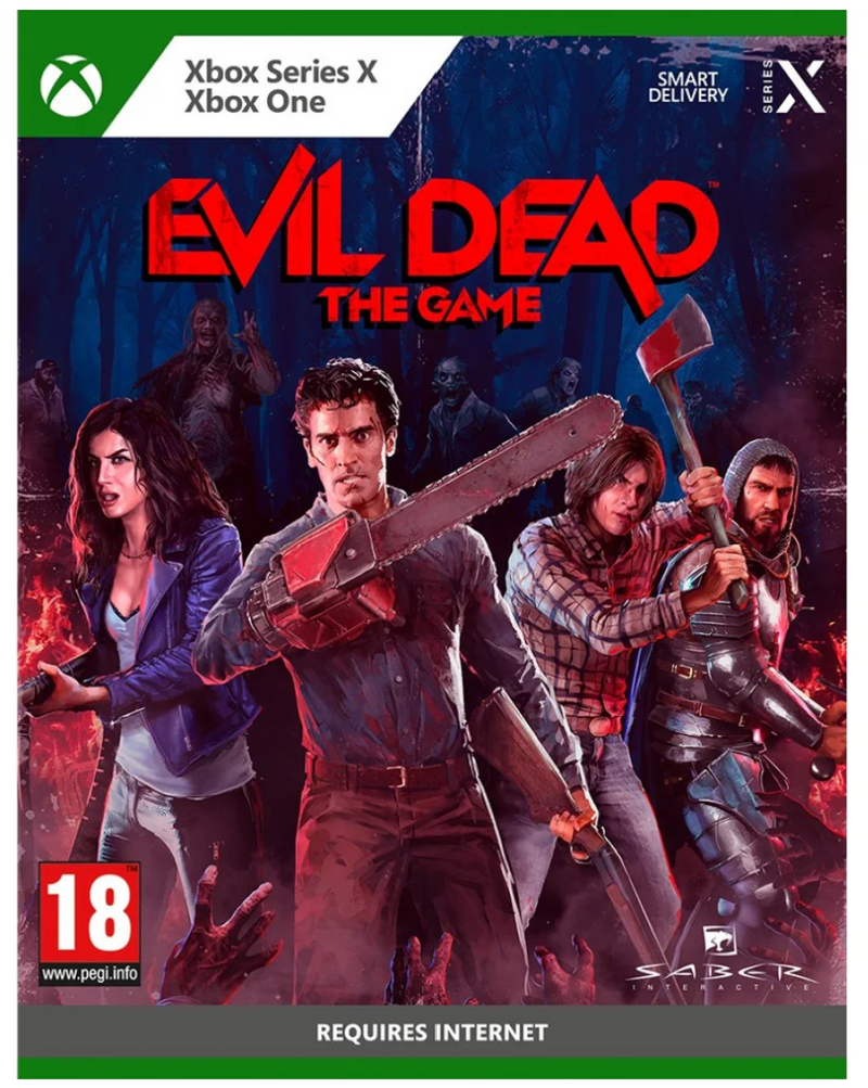 Evil Dead: The Game (Xbox One / Series X)