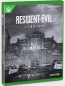 Resident Evil Requiem with Lenticular Sleeve (Xbox Series X)