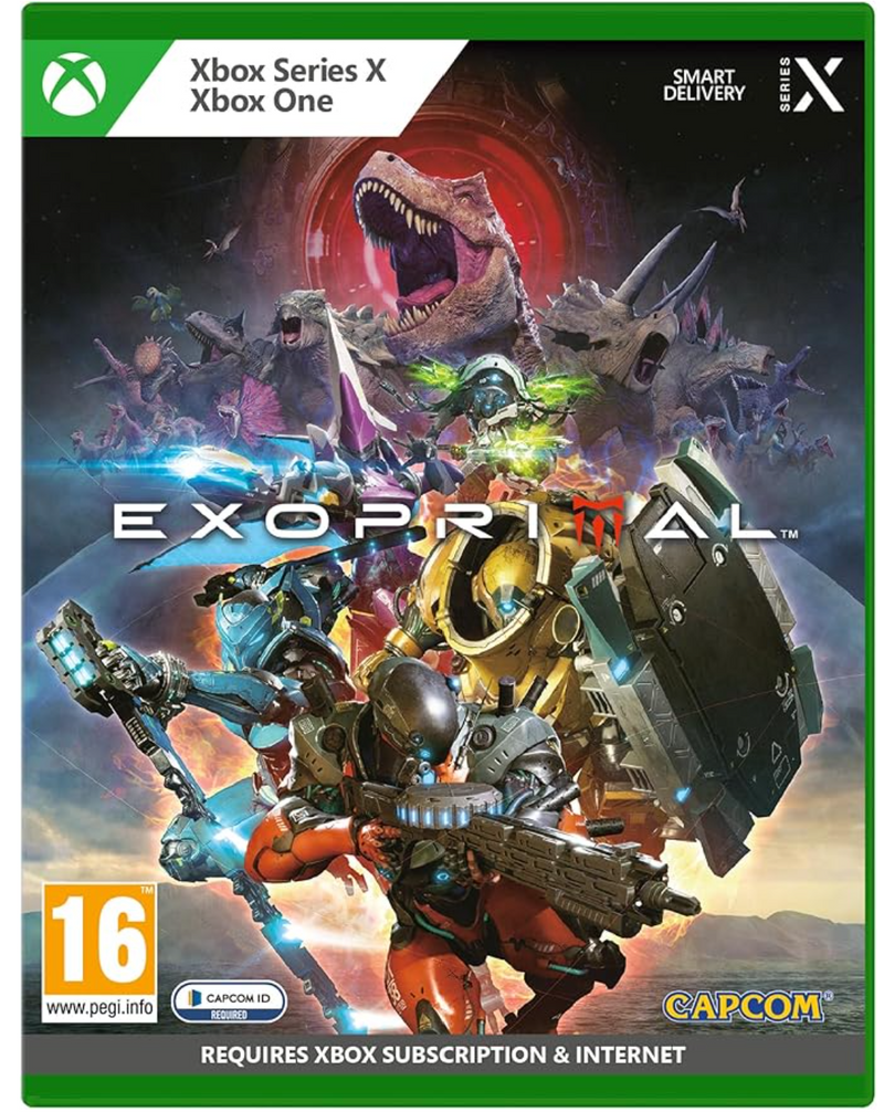 Exoprimal (Xbox Series X / Xbox One)