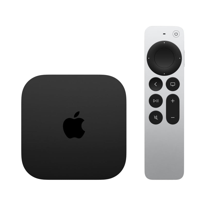 Apple TV 4K 128GB (3rd gen) Wi-Fi + Ethernet, MN893LL/A, 2022