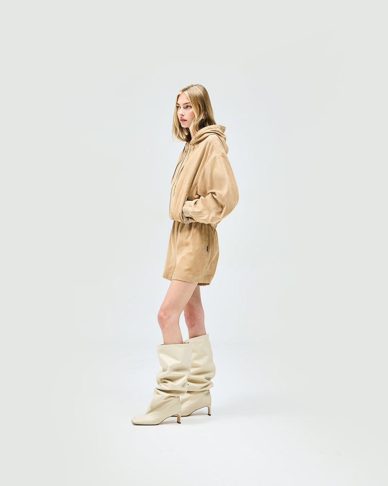 Oblivion Jacket - Warm Sand