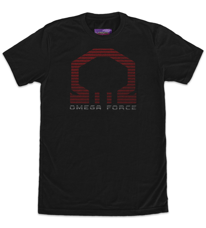 Far Cry 3 - Blood Dragon Omega Force T-Shirt