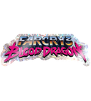 Far Cry 3 - Blood Dragon Premium Prismatic Sticker