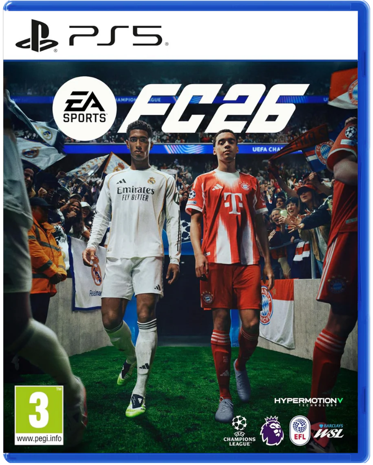 EA Sports FC 26 (PS5)