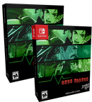 Fear Effect Deluxe Edition (Switch, PS5)