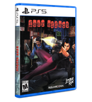 Fear Effect Standard Edition Event Exclusive (Switch, PS5)