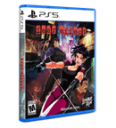 Fear Effect Standard Edition (Switch, PS5)