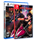 Fear Effect Standard Edition (Switch, PS5)
