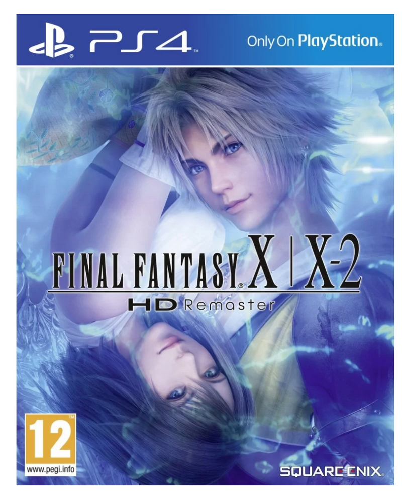 Final Fantasy X / X-2 HD Remaster (PS4)