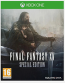 Final Fantasy XV (15) - Special Edition (Steelbook) (Xbox One)
