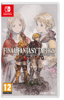 FINAL FANTASY TACTICS – The Ivalice Chronicles (Switch)