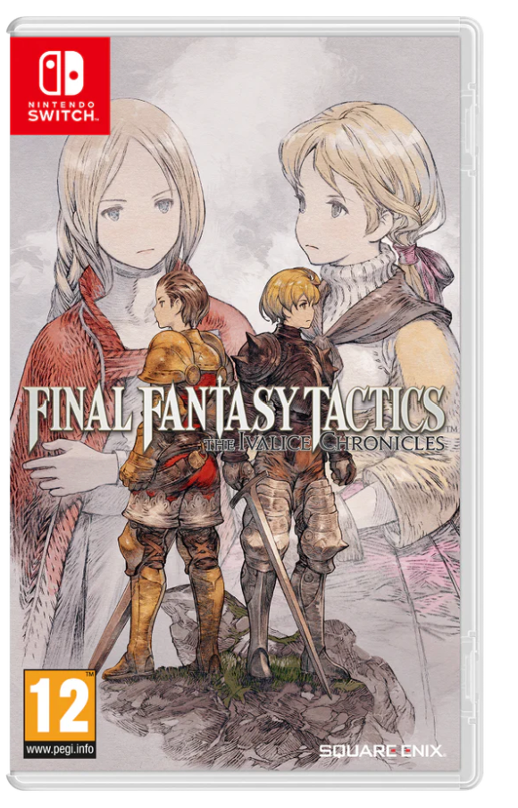 FINAL FANTASY TACTICS – The Ivalice Chronicles (Switch)