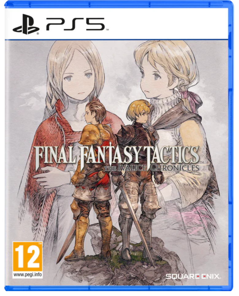 FINAL FANTASY TACTICS - The Ivalice Chronicles (PS5)