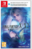Final Fantasy X / X-2 HD Remaster (Switch)