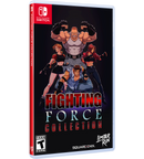 Fighting Force Collection Standard Edition (Switch, PS5)